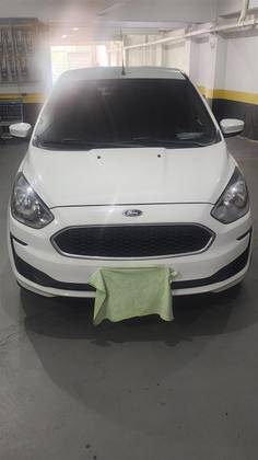 FORD KA 1.0 TI-VCT FLEX SE PLUS MANUAL FORD KA 1.0 TI-VCT FLEX SE PLUS MANUAL